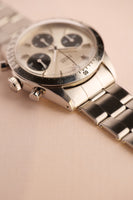 1969 Rolex 6262 Daytona Silver Dial