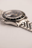1984 Rolex 16750 Black Insert GMT