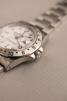1996 Rolex 16570 Polar Explorer II - Unpolished