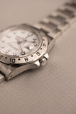 1996 Rolex 16570 Polar Explorer II - Unpolished