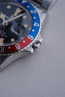 1971 Rolex 1675 Pepsi MK4 Dial - Unpolished King