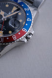 1971 Rolex 1675 Pepsi MK4 Dial - Unpolished King