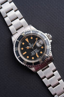 1978 Rolex Mk 1 Pumpkin 1680 Submariner