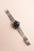 1991 Rolex 16610 Submariner w/ Papers - Unpolished