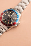 1978 Rolex 1675 MK5 GMT - Vibrant Spectrum