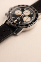 1960’s Heuer 2446C Autavia - Abercrombie & Fitch Co Dial - Original Owner