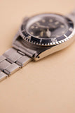 1966 Rolex Gilt 5512 Submariner w/ Chronometres Certificate