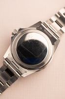 1969 Rolex 5513 Meter’s First Submariner