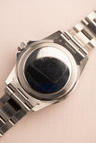 1969 Rolex 5513 Meter’s First Submariner