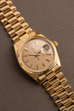 1971 Rolex Yellow-Gold “Ghost” “London-Fog” 1803 Day-Date