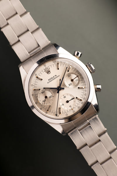 1964 Rolex 6238 Chronograph (Pre-Daytona)
