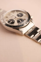 1969 Rolex 6262 Daytona Silver Dial