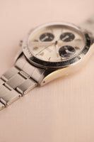 1969 Rolex 6262 Daytona Silver Dial