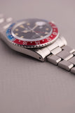 1978 Rolex 1675 MK5 GMT - Vibrant