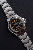 1978 Rolex Mk 1 Pumpkin 1680 Submariner