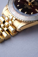 Rolex Gold 1675 GMT w/ Jubilee bracelet