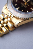 Rolex Gold 1675 GMT w/ Jubilee bracelet