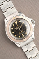 1966 Rolex 5512 Tropical Wabi-Sabi Submariner
