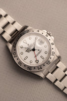 1996 Rolex 16570 Polar Explorer II - Unpolished
