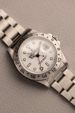 1996 Rolex 16570 Polar Explorer II - Unpolished