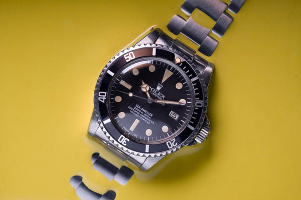 1977 Rolex 1665 “Great-white” Sea-Dweller