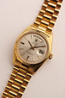 1967 Rolex 1803 Day-Date w/ “Made in Japan bracelet”