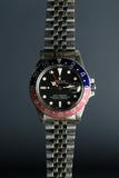 1978 Rolex 1675 MKIV Maxi Pepsi GMT - Unpolished