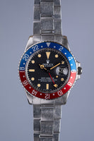 1971 Rolex 1675 Pepsi MK4 Dial - Unpolished King