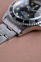 1966 Rolex 5512 Meters First Submariner - Unpolished