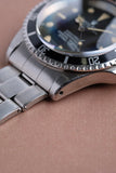 1966 Rolex 5512 Meters First Submariner - Unpolished