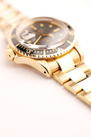 1978 Rolex Gold 1680 Submariner