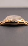 1970 Rose-Gold 1803 Ghost (London-Fog) Day-Date Dial