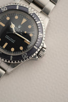 1967 Rolex 5513 Meters-First Submariner