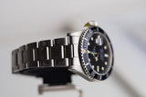 1984 Rolex 16800 Matte Dial Submariner