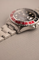 1991 Rolex 16710 Coke GMT