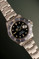 1984 Rolex 16800 Submariner