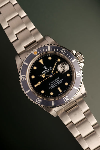 1984 Rolex 16800 Submariner