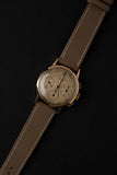 1950’s Rare Vintage Universal Geneve Compax - 18kt Rose Gold