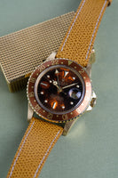 1978 Rolex 1675 Gold ‘tiger king’ GMT