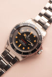 1974 Rolex Double Red 1665 Sea-Dweller - Pumpkin Dial