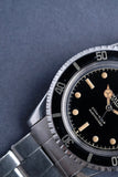1960 Rolex 5512 Gilt Chapter-Ring Exclamation Dial Submariner