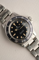 1967 Rolex 5513 Meters-First Submariner