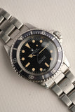 1967 Rolex 5513 Meters-First Submariner