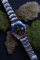 1960 Rolex Gilt Chapter-Ring 1675 Pepsi GMT
