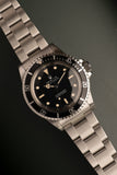 1986 Rolex 5513 Submariner - White Gold Surround Dial - Unpolished