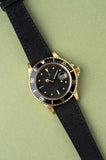 1981 Rolex 16808 Gold Nipple Dial Submariner
