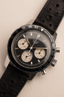 1960’s Heuer 2446C Autavia - Abercrombie & Fitch Co Dial - Original Owner