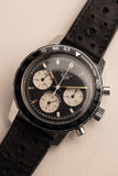 1960’s Heuer 2446C Autavia - Abercrombie & Fitch Co Dial - Original Owner