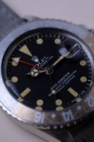 1972 Rolex MK IV 1675 Pepsi GMT