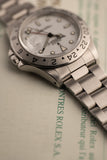 1993 Rolex 16570 Explorer II Polar dial - Unpolished w/ Papers